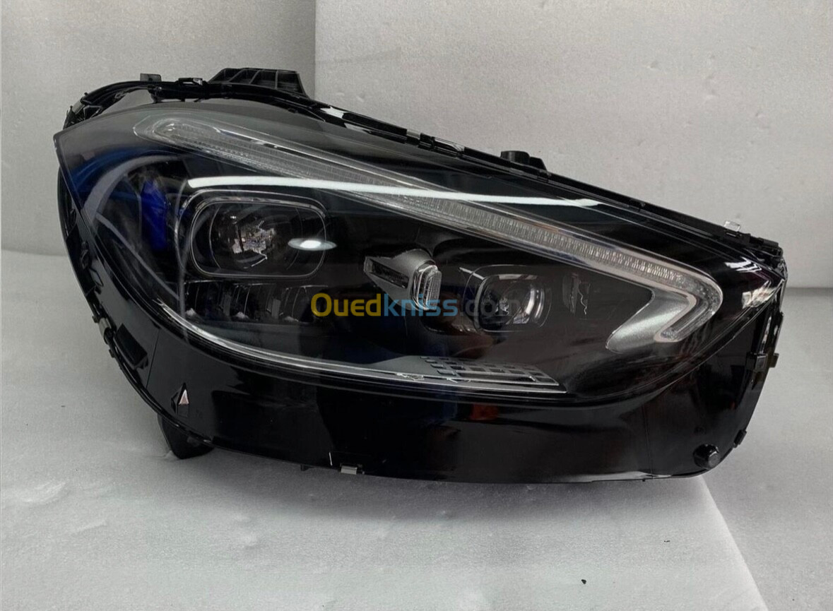 phare MERCEDES CLASS C W 206 DIGITAL LIGHT 