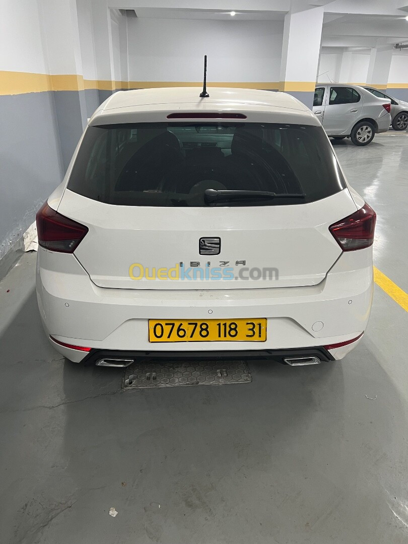 Seat Ibiza 2018 HIGH