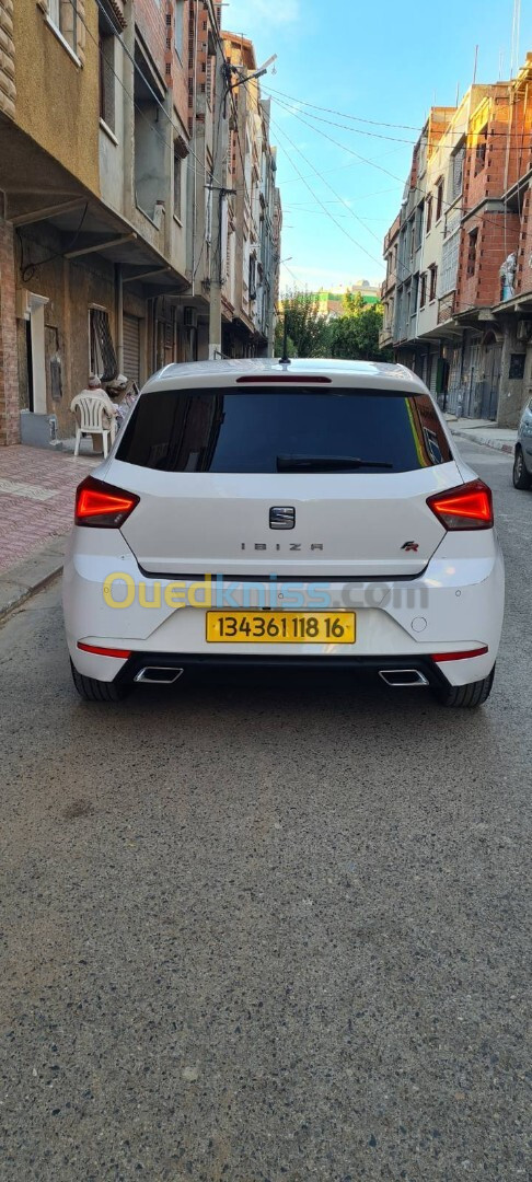 Seat Ibiza 2018 HIGH