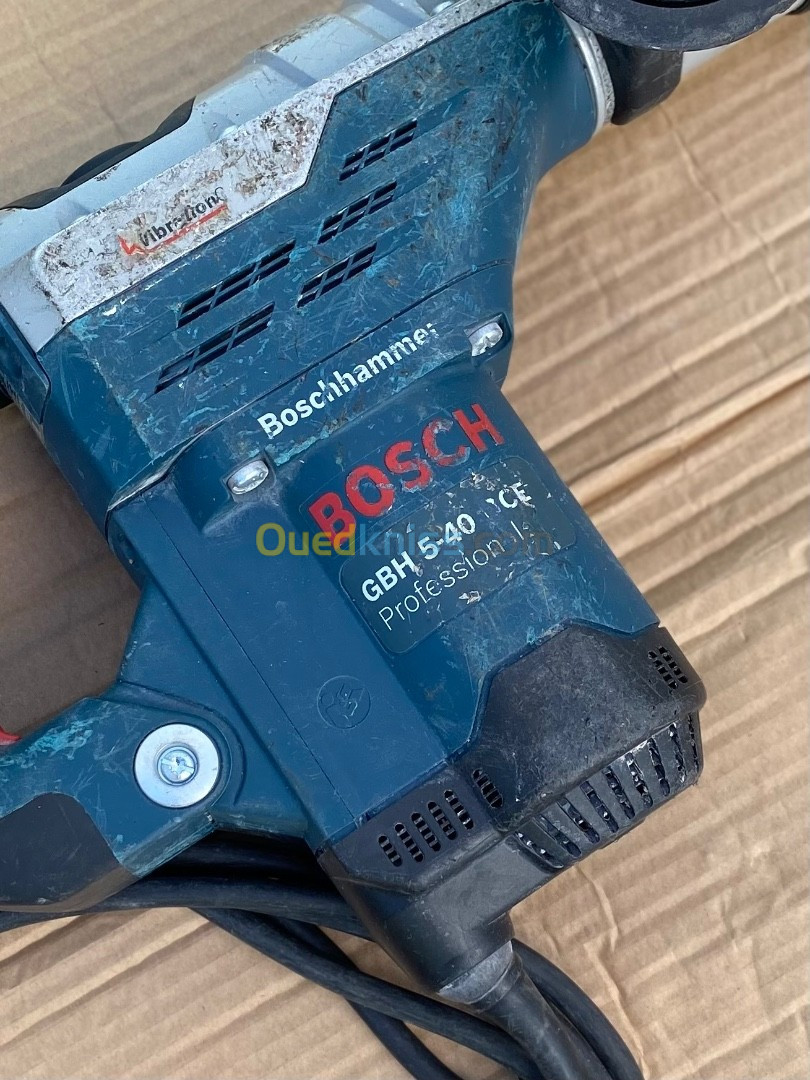 BOSCH GBH 5-40 DCE