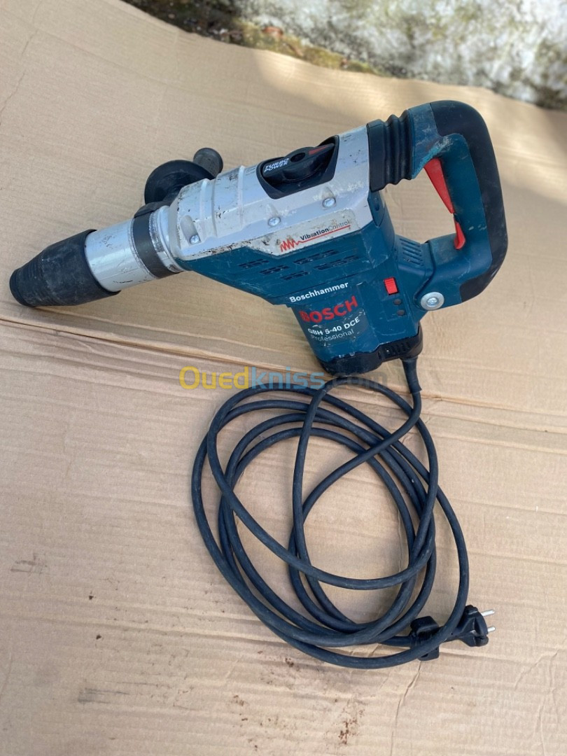 BOSCH GBH 5-40 DCE