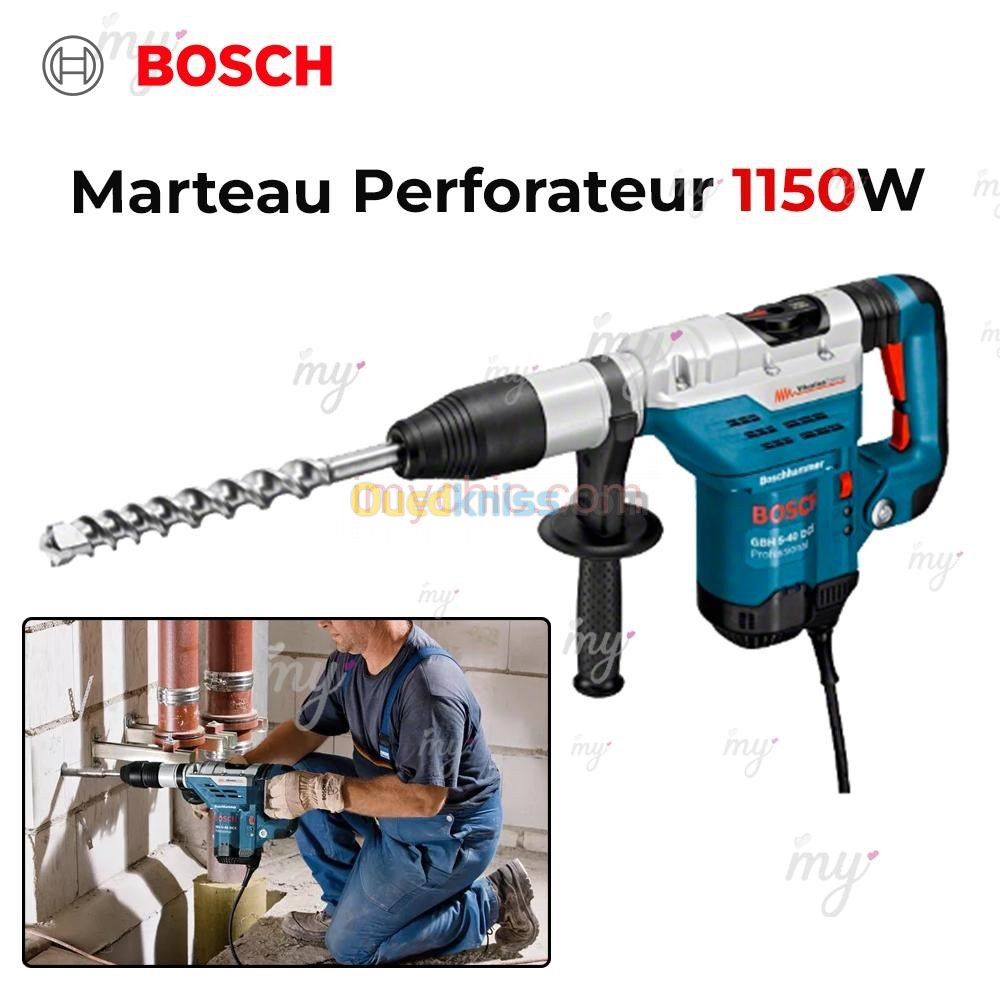 BOSCH GBH 5-40 DCE