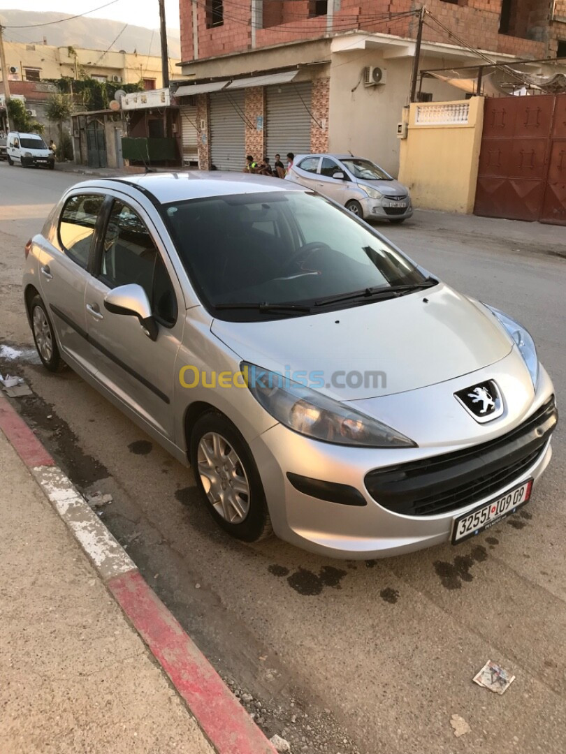 Peugeot 207 2009 