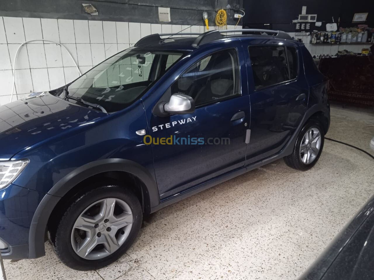 Dacia Stepway 2017 