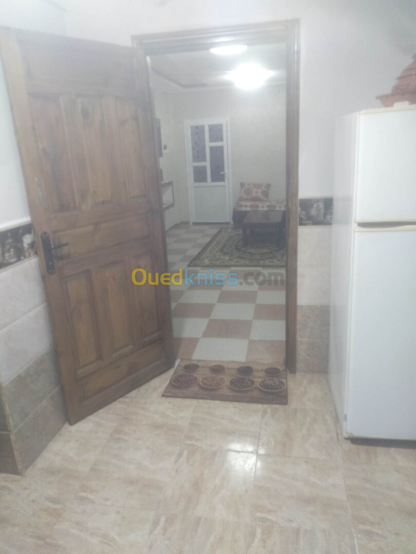 Location Niveau De Villa F2 Alger Saoula