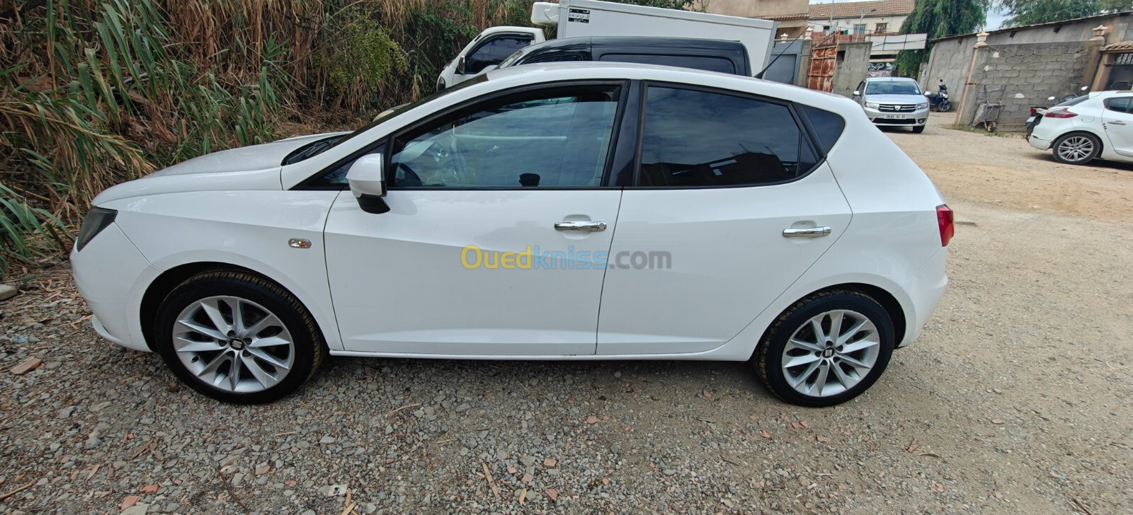 Seat Ibiza 2014 Crono