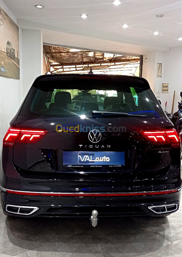 Volkswagen Tiguan 2024 R line