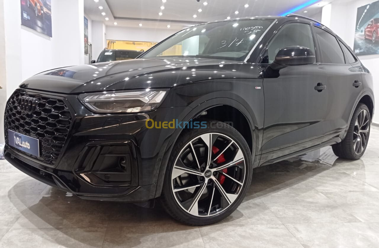 Audi Q5 2024 S LINE QUATRO