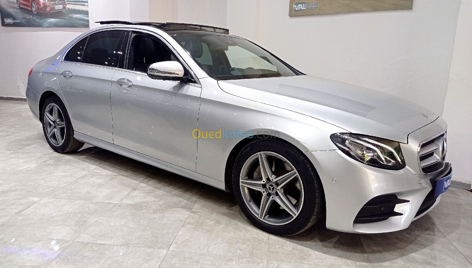 Mercedes Classe E 2019 