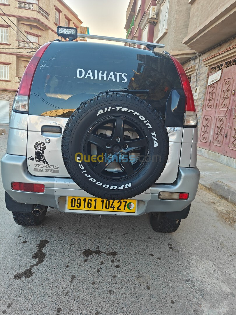 Daihatsu Terios 2004 