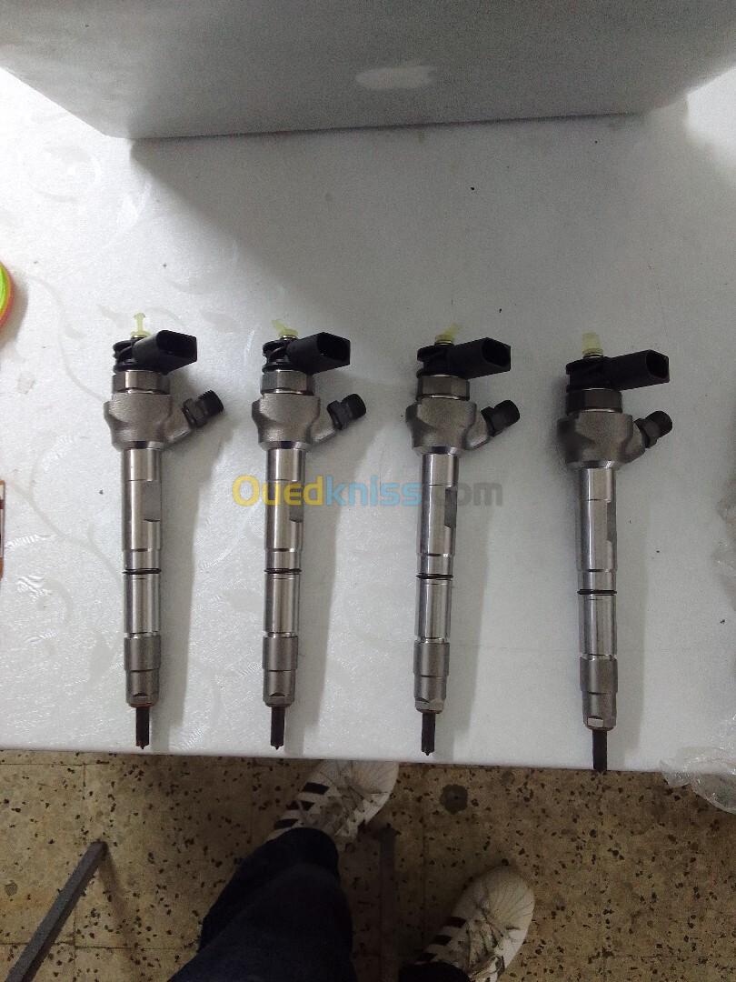 Injecteur 2L TDI , 140 chevaux , casse .