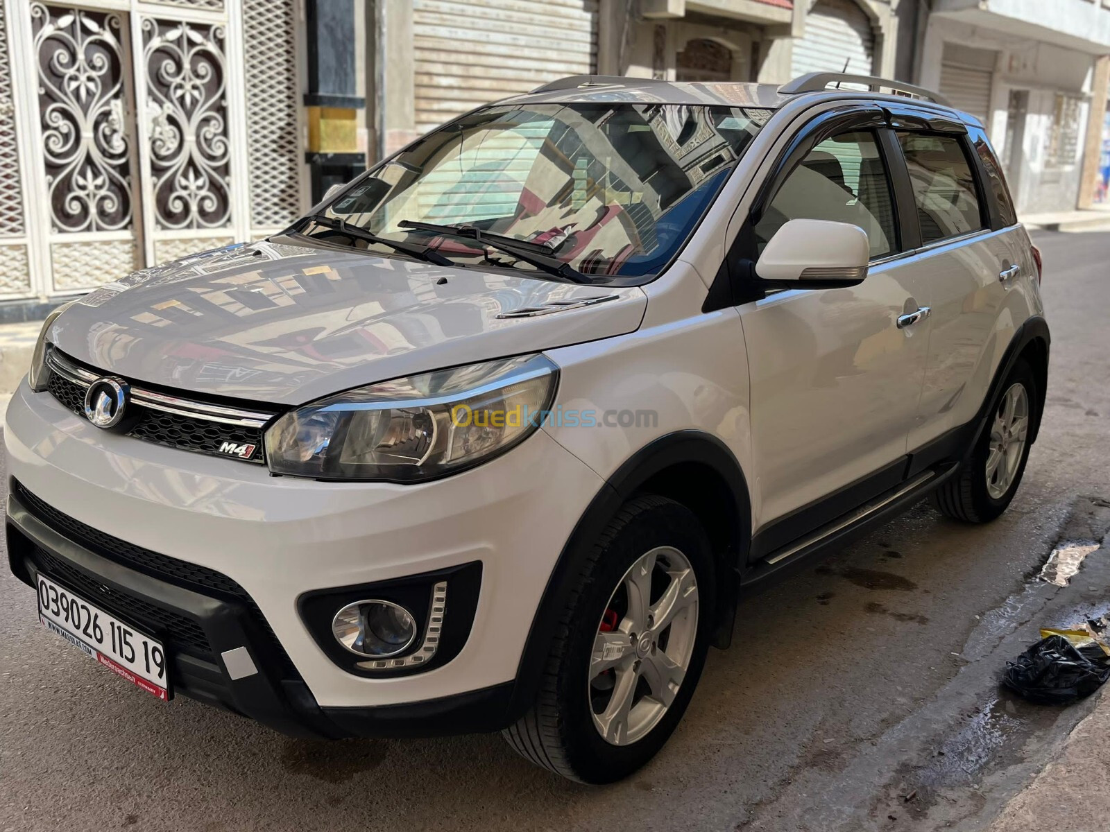 Great Wall M4 2015 Nouveau