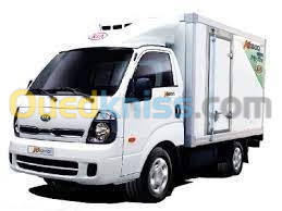 Location Camion Kia K2700 2014 Avec CHAUFFEUR