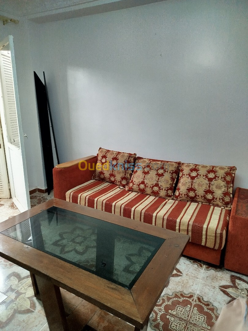 Location Appartement F2 Oran Oran