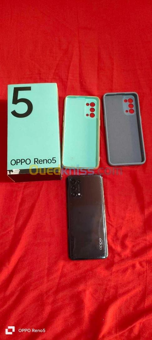 Oppo Reno 5