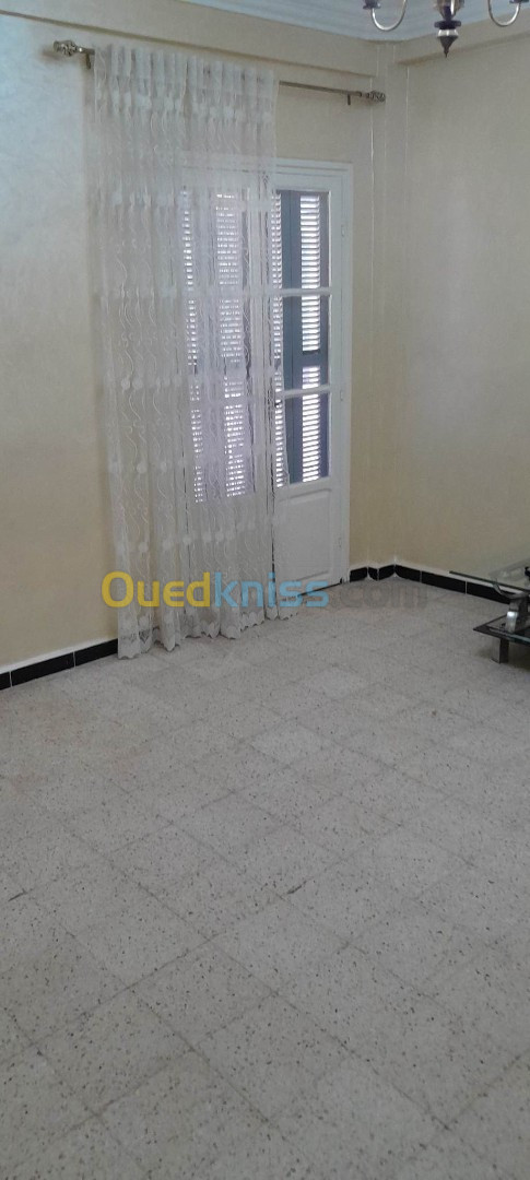 Vente Appartement F4 Alger El achour