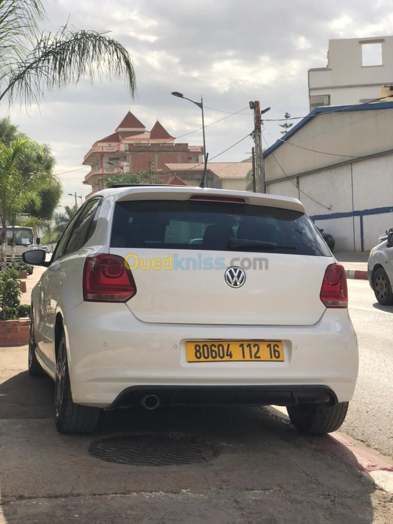 Volkswagen Polo 2012 R-line