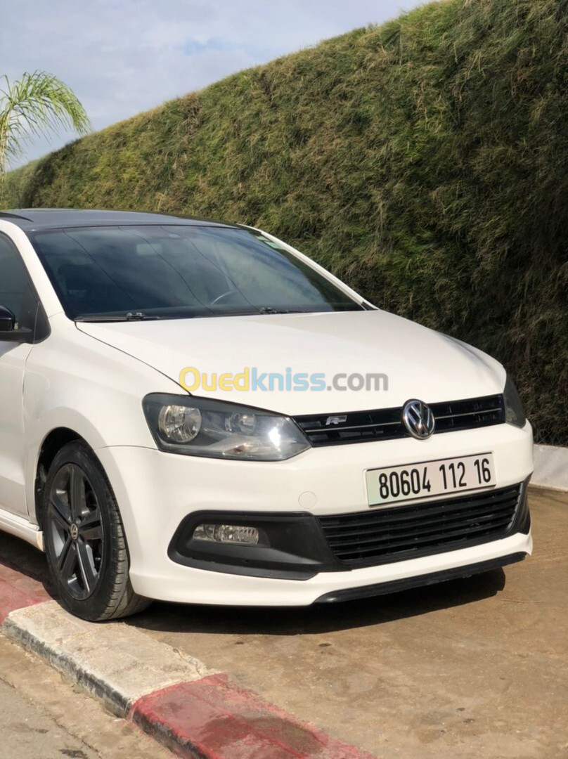 Volkswagen Polo 2012 R-line