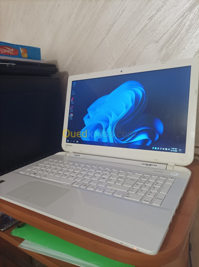 PC portable Toshiba Satellite 