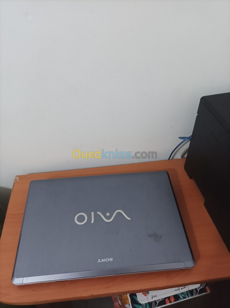 PC portable Sony vaio 