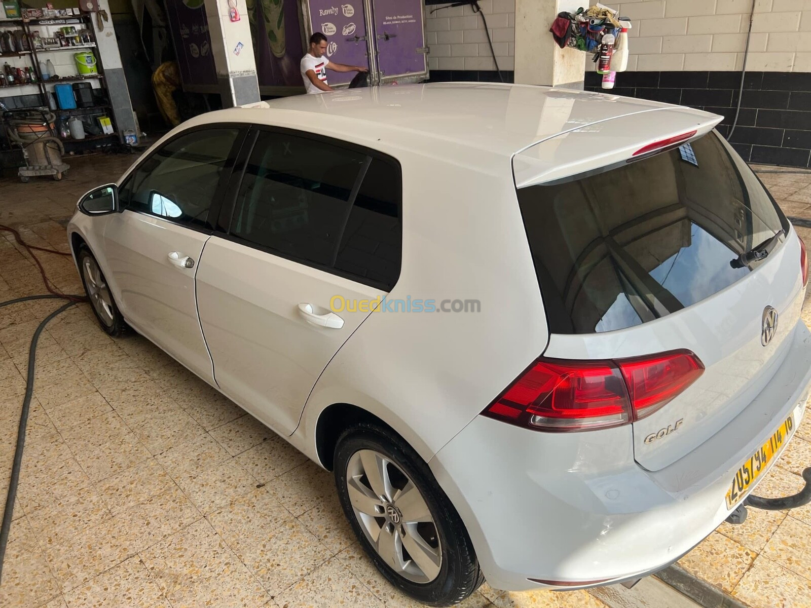 Volkswagen Golf 7 2014 Trendline +