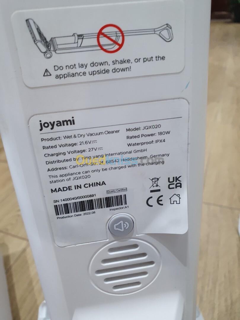 Balai aspirateur joyami 