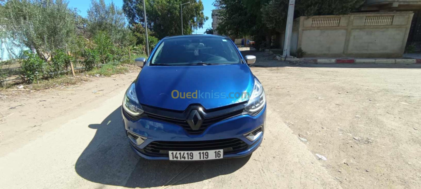 Renault Clio 4 2019 GT Line +