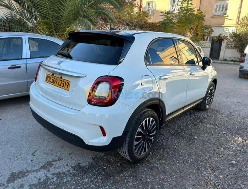 Fiat 500 X 2023 Club