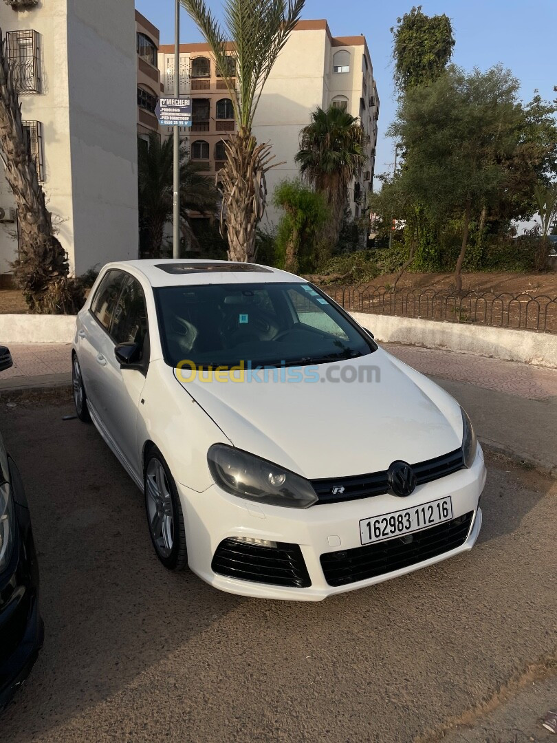 Volkswagen Golf 6 2012 R20