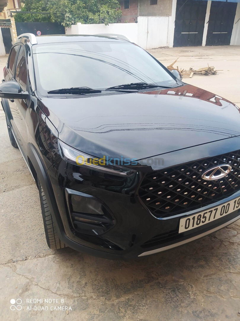 Chery Tigo confort 2024 Luxyry