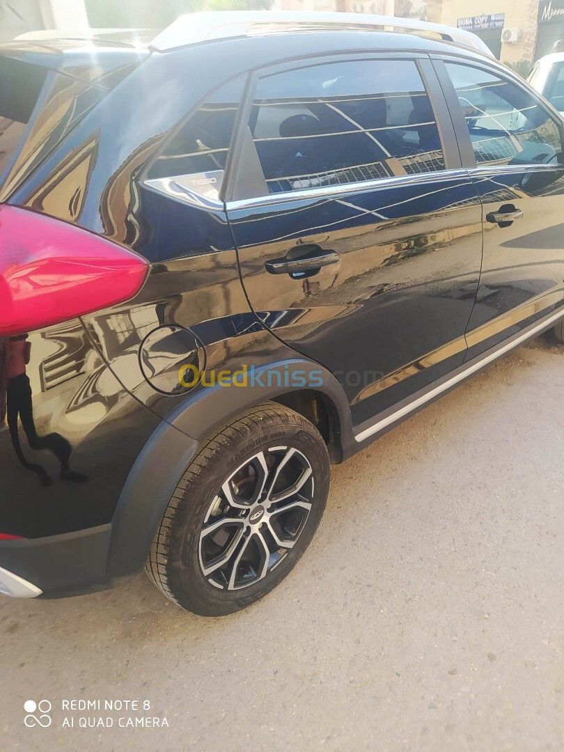 Chery Tigo confort 2024 Luxyry