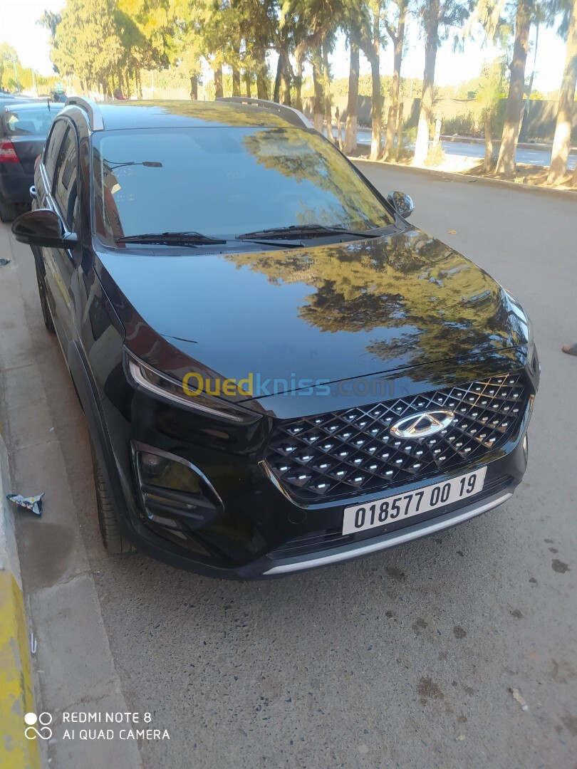 Chery Tiggo confort 2024 