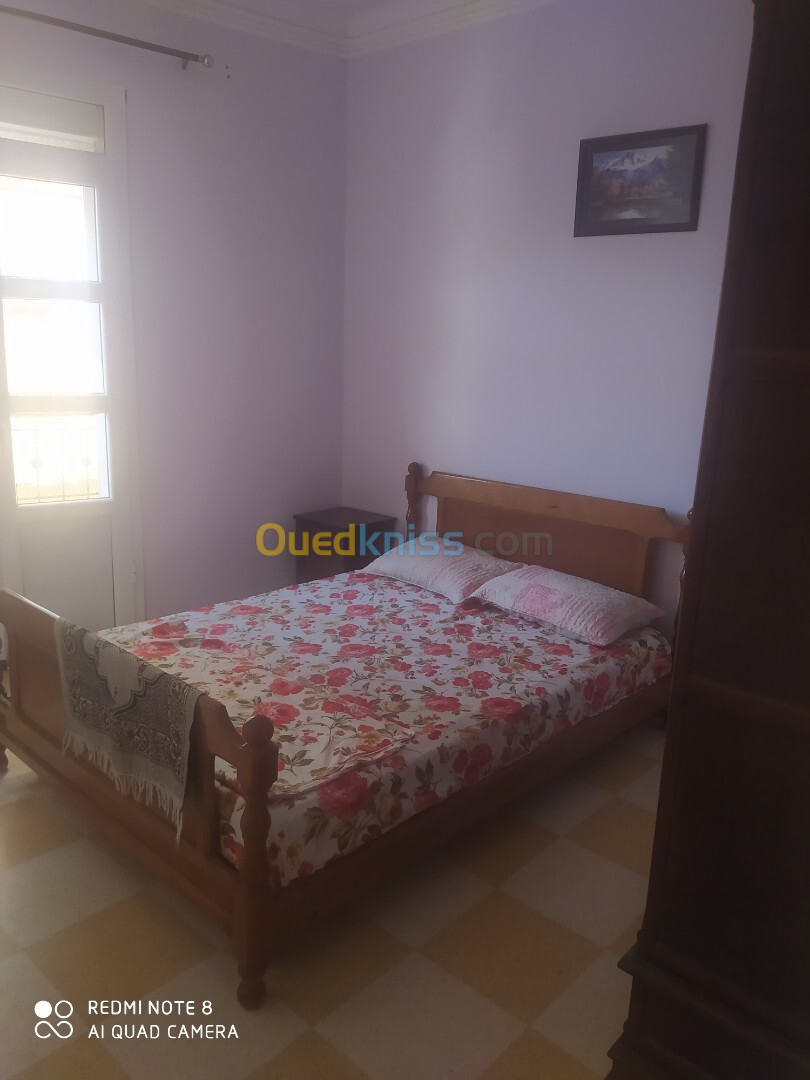 Location vacances Appartement F3 Jijel Jijel