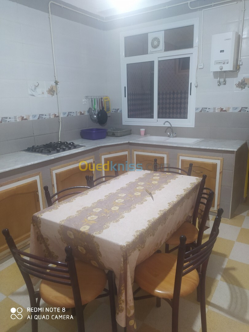 Location vacances Appartement F3 Jijel Jijel