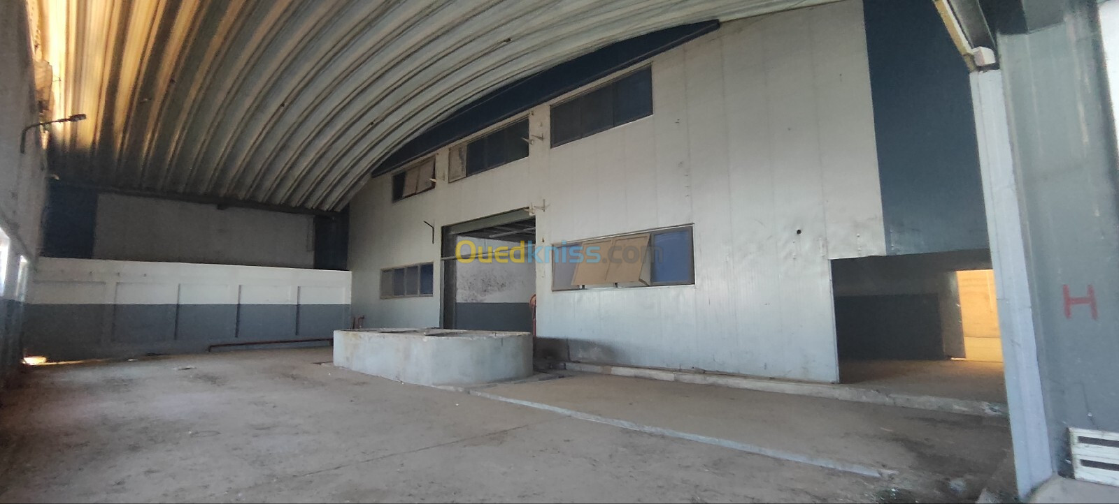 Location Hangar Oran El Kerma