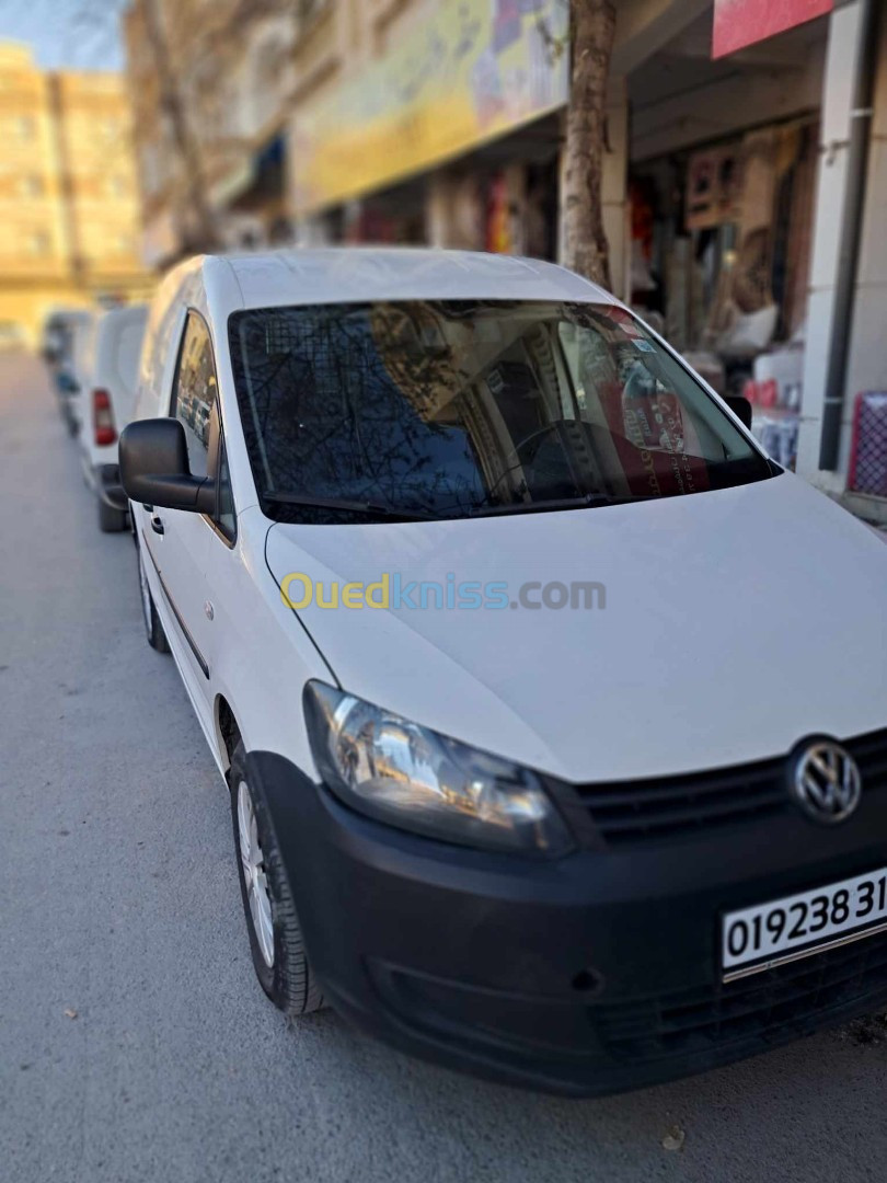 Volkswagen Caddy 2014 Caddy