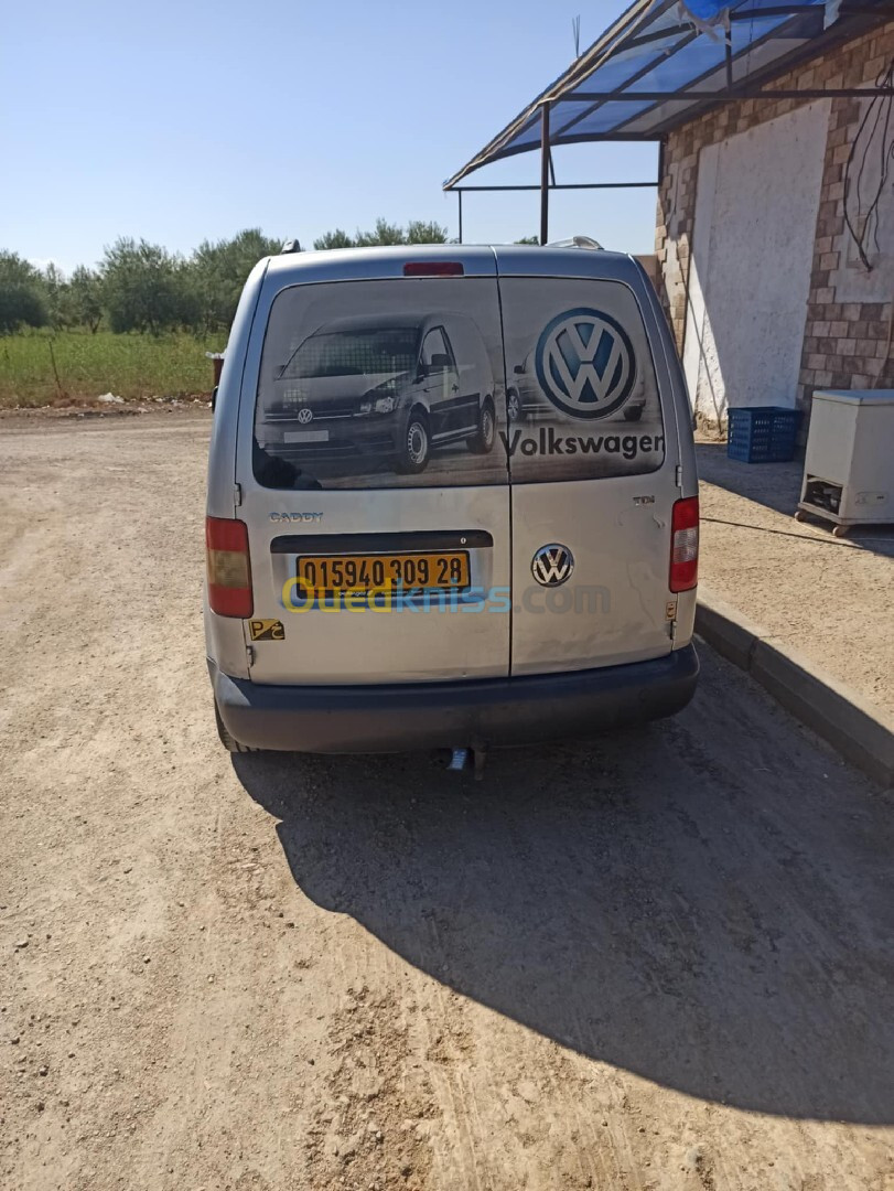 Volkswagen Caddy 2009 Caddy