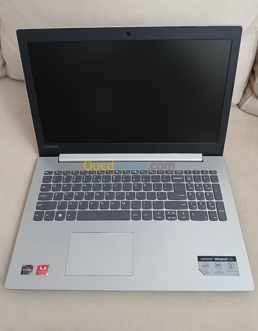 LENOVO IDEAPAD 330 AMD RYZEN 5 2500U RAM 8GB