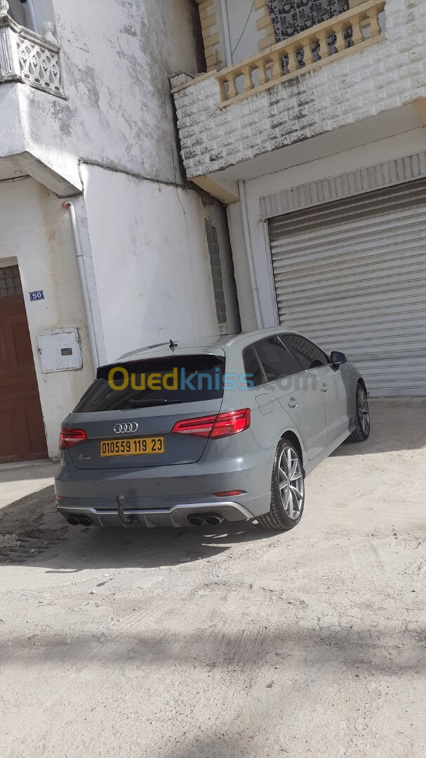 Audi A3 2019 S line kite s3