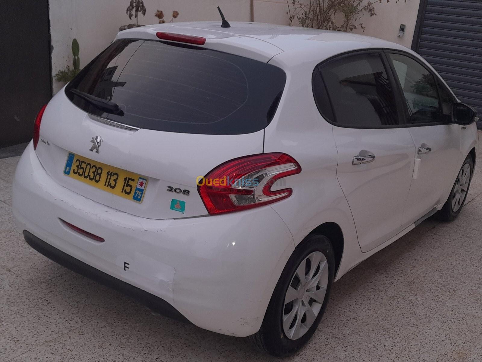 Peugeot 208 2013 Active