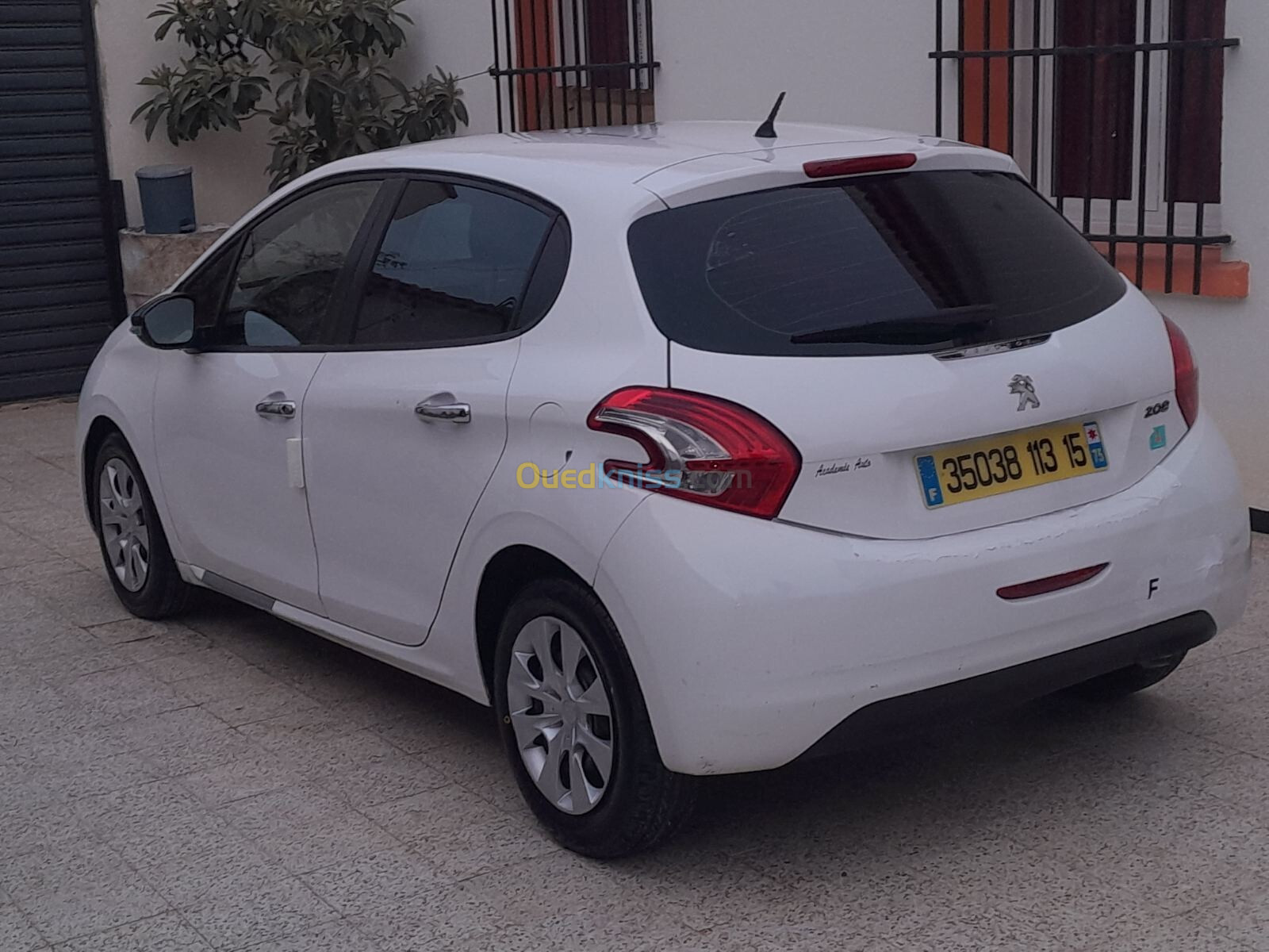 Peugeot 208 2013 Active