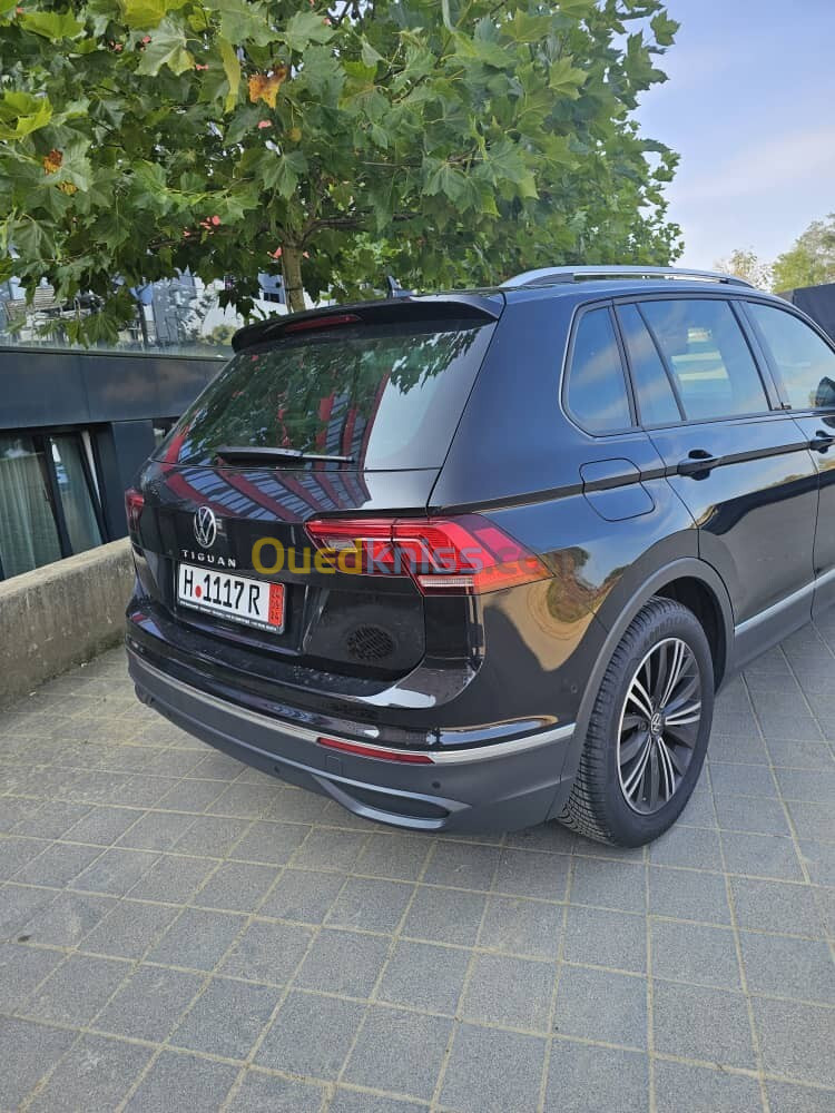 Volkswagen Tiguan 2022 ACTIVE