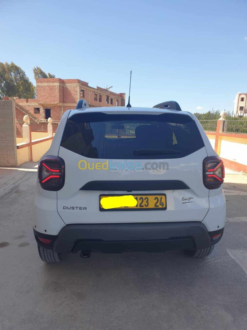 Dacia Duster 2023 Channel