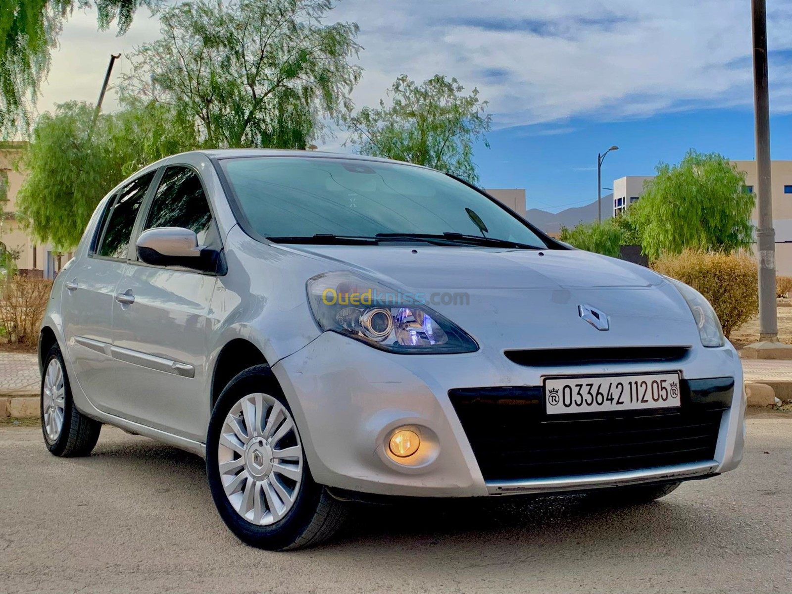 Renault Clio 3 2012 Night and Day