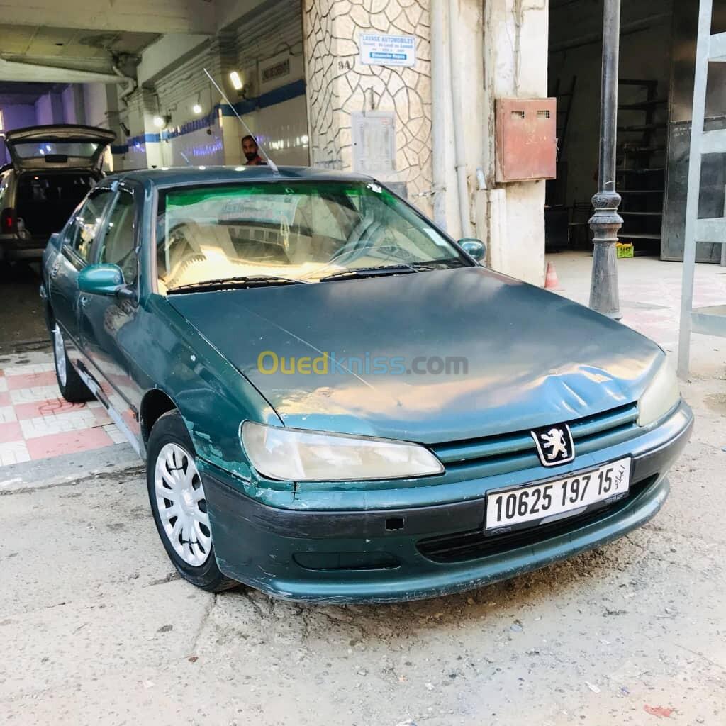 Peugeot 406 1997 406