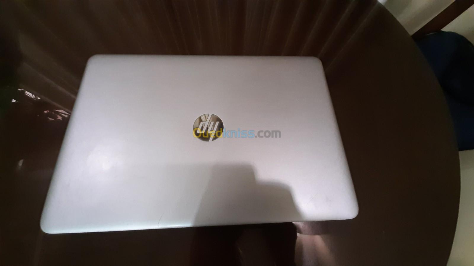 Microportable HP elitebook 