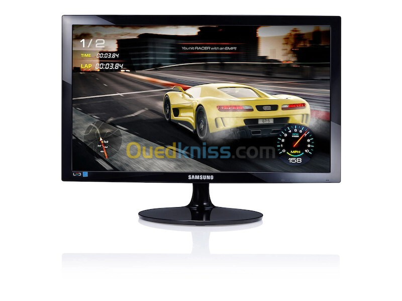 ECRAN MONITOR SAMSUNG S24D332 24 POUCES 75HZ