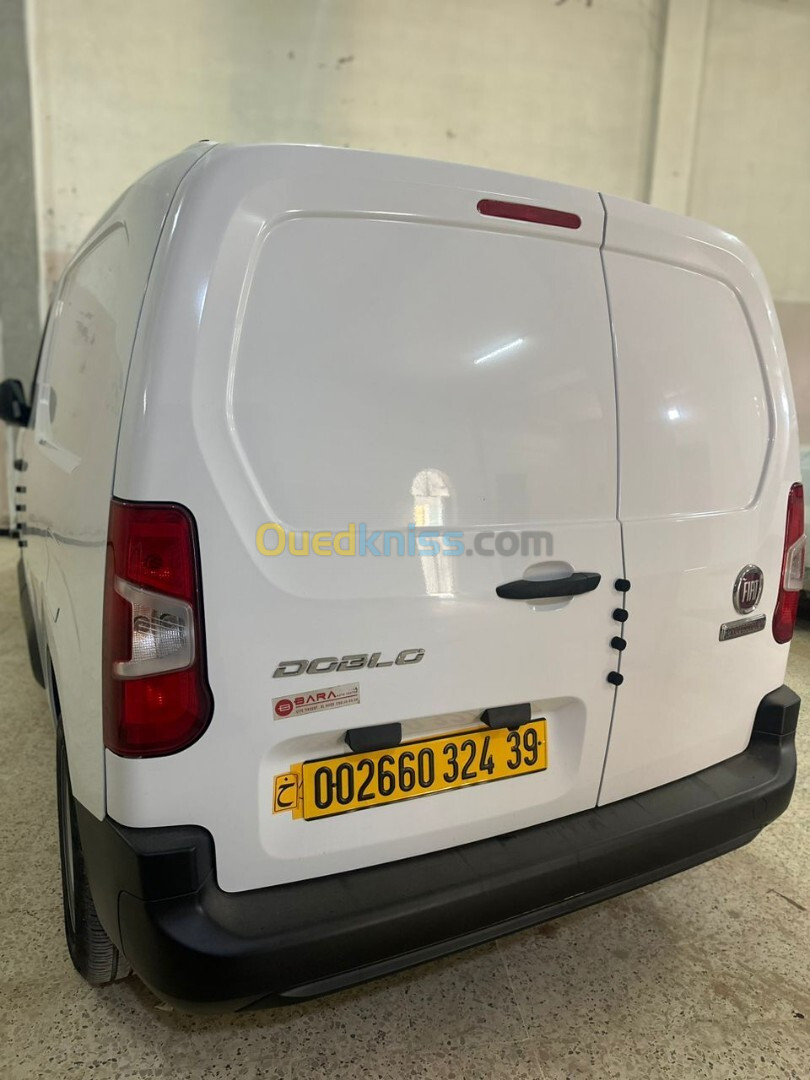 Fiat DOBLO 2024 