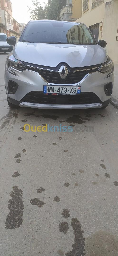 Renault Captur 2022 Luxe