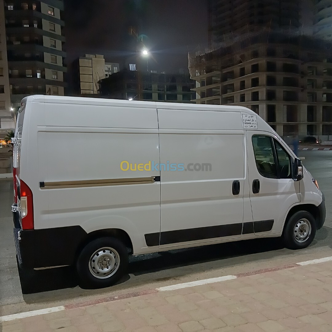 Fiat Ducato 2023 Professionnel